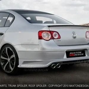 Akce Křídlo VW PASSAT 3C sedan