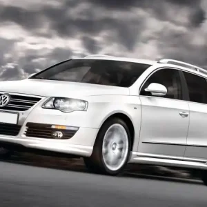 Kryty prahů VW PASSAT B6 - R-LINE LOOK Poslední Šance