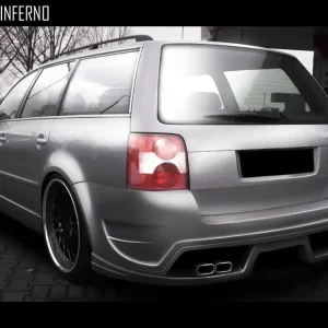 Zadní nárazník VW PASSAT 3B combi - INFERNO Nejprodávanější