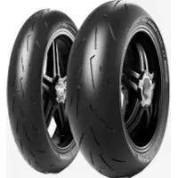 Vysoce Kvalitní Pirelli Diablo Rosso IV Corsa 190/55 ZR17 75W