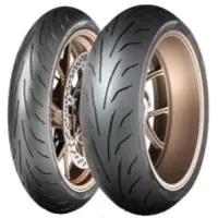 Poslední Šance Dunlop Qualifier Core 190/55 ZR17 75W