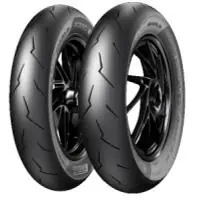 Cenový Hit Pirelli Diablo Rosso Scooter SC 120/80 D12 55P