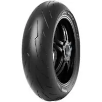 Autentický Pirelli Diablo Rosso IV 150/60 R17 66H