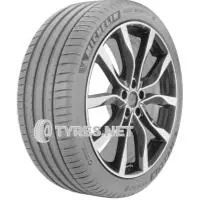 Akce Michelin Pilot Sport 4 SUV ZP 275/40 R22 107Y