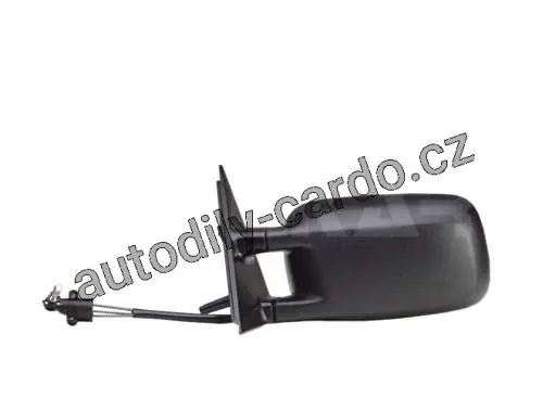 Cenově Výhodný Vnější zpětné zrcátko ALKAR 6164113