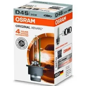 Výbojka OSRAM D4S Xenarc Original 35W (66440) Objednat Nyní