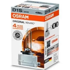 Cenová Bomba Výbojka OSRAM D1S Xenarc Original 35W (66140)