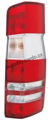 Zadní světlo TYC 11-11445-01-2 Tovární Cena