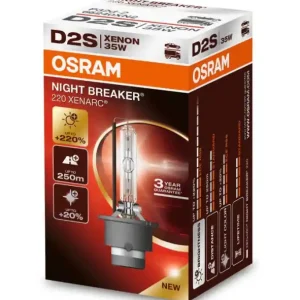 Výbojka OSRAM D2S Xenarc Night Breaker 220 (66240XN2) Nízká Cena