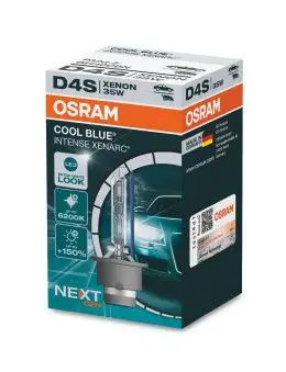 Speciální Cena Výbojka OSRAM D4S Xenarc Cool Blue Intense 35W (66440CBN)