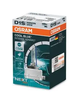 Výbojka OSRAM D1S Xenarc Cool Blue Intense 35W (66140CBN) Časově Omezené