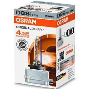 Originální Výbojka OSRAM D8S Xenarc Original 25W (66548)