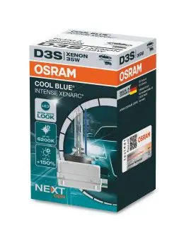 Cenově Výhodný Výbojka OSRAM D3S Xenarc Cool Blue Intense 35W (66340CBN)