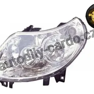 Cenově Výhodný Hlavní světlomet ALKAR 2741922