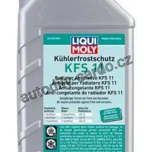 Chladící kapalina Liqui Moly KFS 11 - koncentrát 1L Novinka