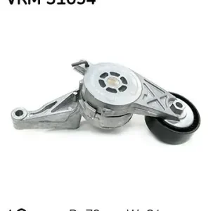 Kup Teď Napinaci kladka, žebrovaný klínový řemen SKF VKM 31054