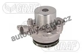 Expresní Doručení Vodní pumpa GRAF (GR PA1360-8)