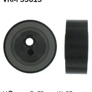 Napínací kladka, ozubený řemen SKF VKM 33013 Novinka