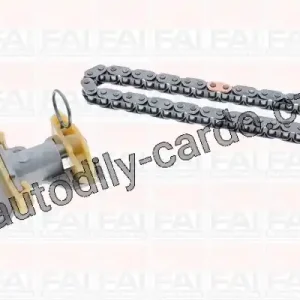 Doprava Zdarma Sada rozvodového řetězu FAI AutoParts TCK124