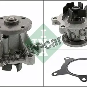 Bezpečná Platba Vodní pumpa INA 538066710