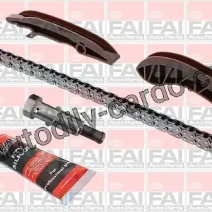 Jen Po Omezenou Doba Sada rozvodového řetězu FAI AutoParts TCK133