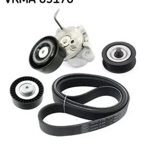 Sada žebrovaných klinových řemenů SKF VKMA 65176 Must-Have
