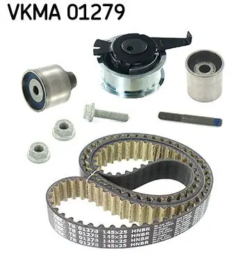 Sada rozvodového řemene SKF VKMA 01279 Rychlé Dodání