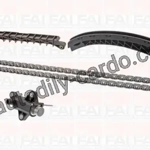 Akční Cena Sada rozvodového řetězu FAI AutoParts TCK171NG