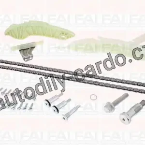 Aktuální Sada rozvodového řetězu FAI AutoParts TCK129NG