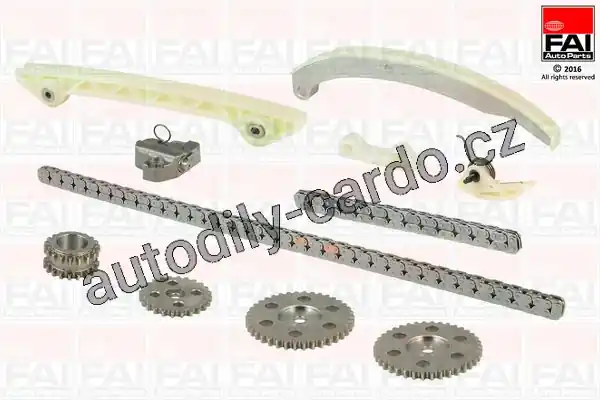Sada rozvodového řetězu FAI AutoParts TCK85 Akční Nabídka