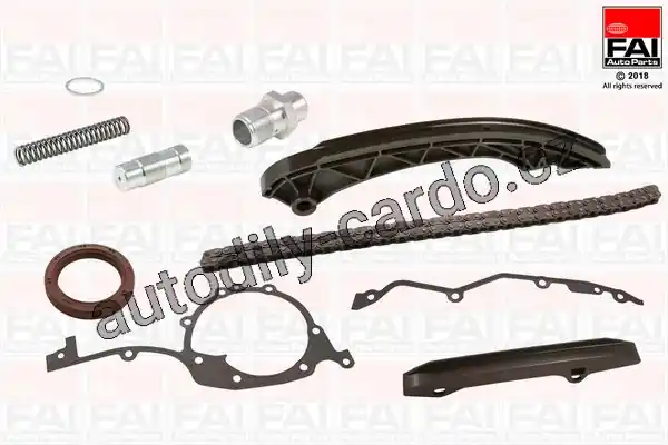 Sada rozvodového řetězu FAI AutoParts TCK170 Ověřený