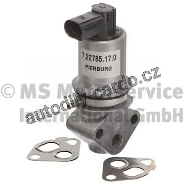 EGR Ventil PIERBURG (7.22785.17.0) 1.4 16V, Fabia, Golf IV, Bora, Polo, Toledo II, Leon Tovární Cena