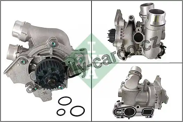 Vodní pumpa INA 538096710 Bezpečná Platba