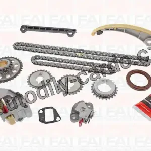 Značkový Sada rozvodového řetězu FAI AutoParts TCK62