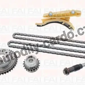 Hit Sezóny Sada rozvodového řetězu FAI AutoParts TCK122NG