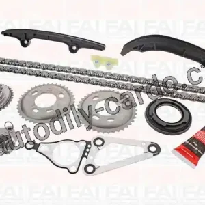 Finální Výprodej Sada rozvodového řetězu FAI AutoParts TCK130