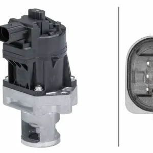 Must-Have AGR-Ventil HELLA 6NU014864-741 (6NU 014 864-741)