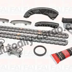Expresní Doručení Sada rozvodového řetězu FAI AutoParts TCK79WO