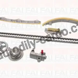 Expresní Doručení Sada rozvodového řetězu FAI AutoParts TCK189NG
