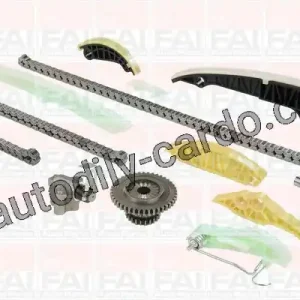 Tovární Cena Sada rozvodového řetězu FAI AutoParts TCK185NG