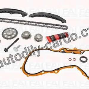 Akční Cena Sada rozvodového řetězu FAI AutoParts TCK87VVT