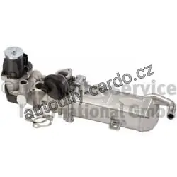 Omezená Nabídka AGR modul - Chladič, recirkulace spalin PIERBURG 7.09720.00.0