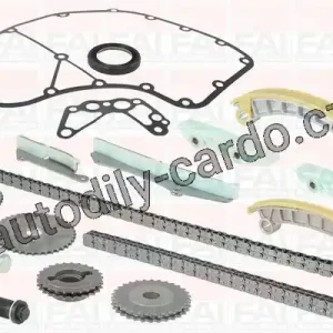 Zlevněný Sada rozvodového řetězu FAI AutoParts TCK194C