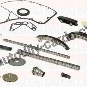 Top Prodej Sada rozvodového řetězu FAI AutoParts TCK194LC