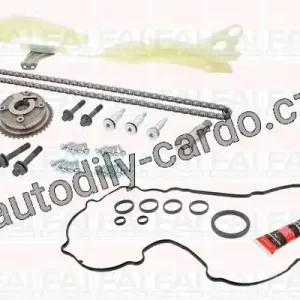 Cenový Hit Sada rozvodového řetězu FAI AutoParts TCK129VVT