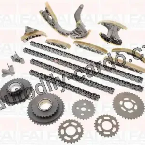 Super Cena Sada rozvodového řetězu FAI AutoParts TCK217NG