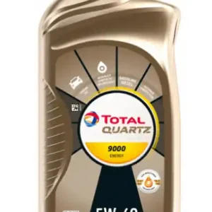 Total Quartz 9000 Energy 5W-40 1L Poslední Šance