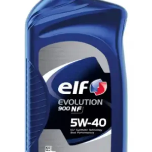 Elf Evolution 900 NF 5W-40 1L Autentický
