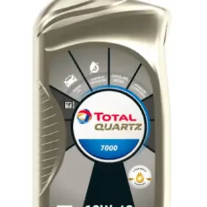 Total Quartz 7000 10W-40 1L Expresní Doručení