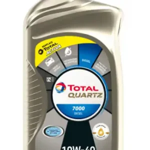 Total Quartz Diesel 7000 10W-40 1L Aktuální